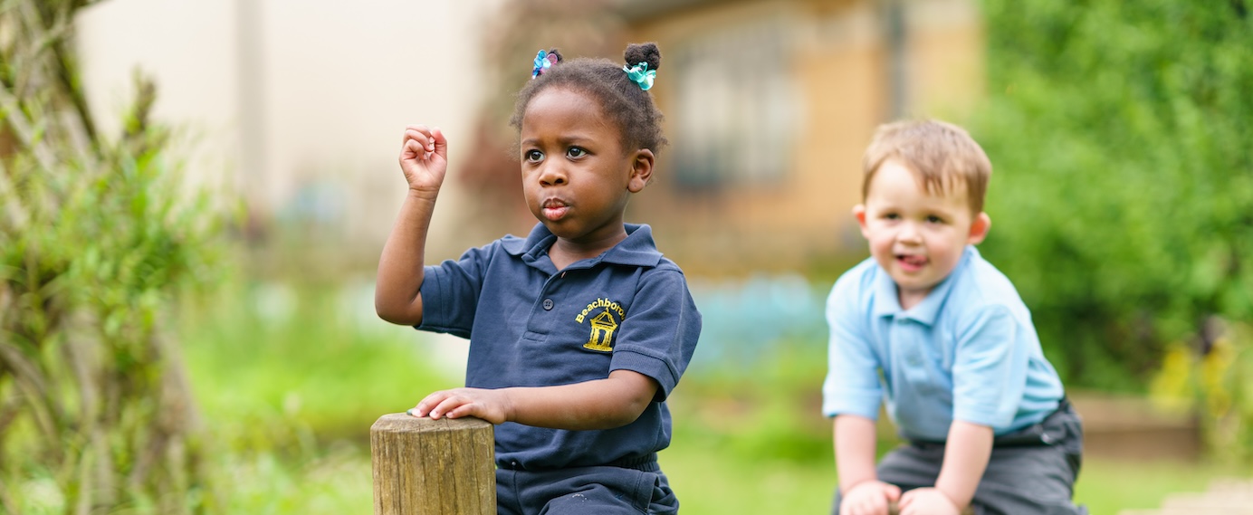 Beachborough Nursery