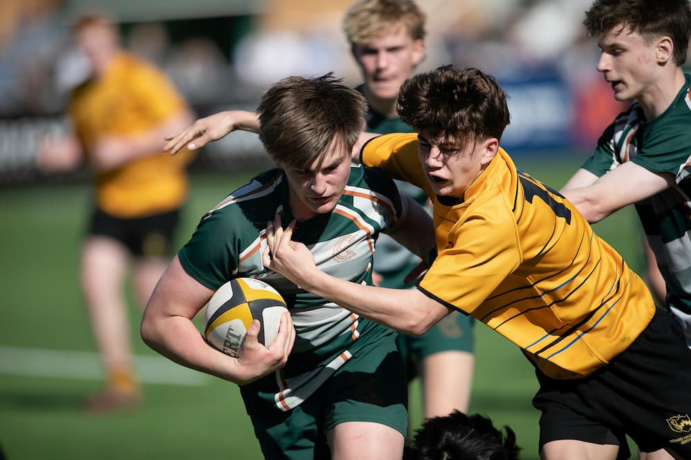 Embley crowned U15 National Bowl Rugby Champions 
