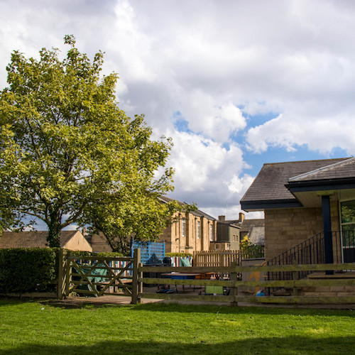Ackworth School Coram House Nursery