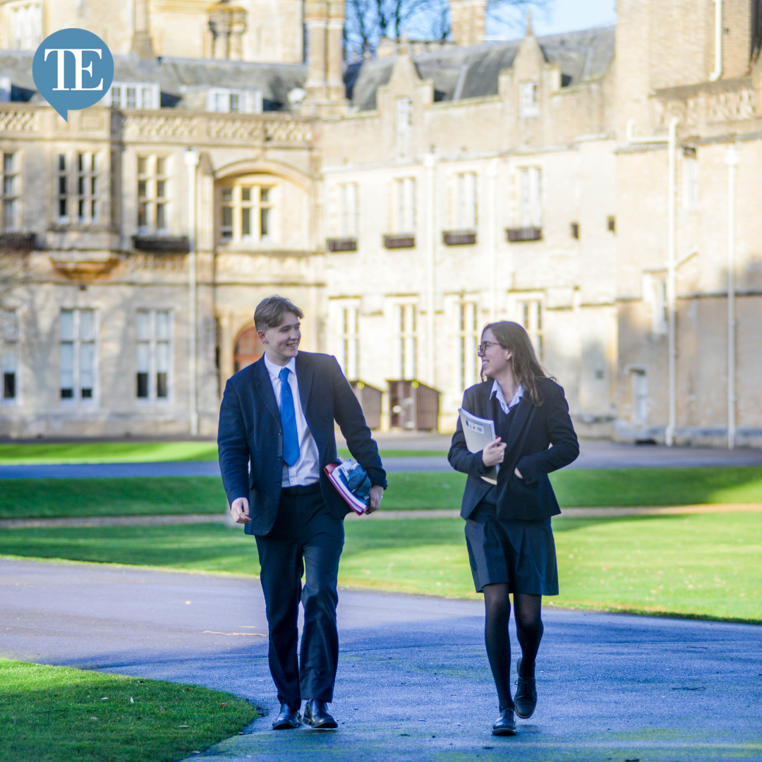 Choosing a sixth form: should I stay or should I go?