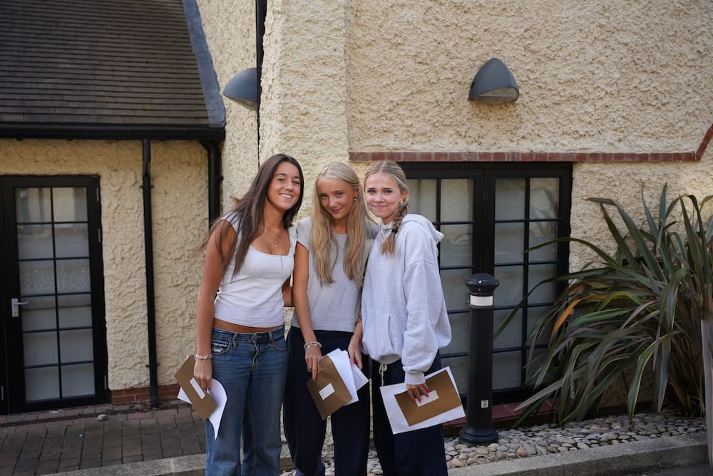 A Brilliant Year for GCSE Results at Prior’s Field 