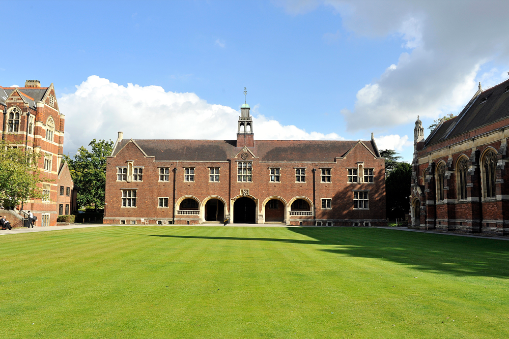 The Leys School