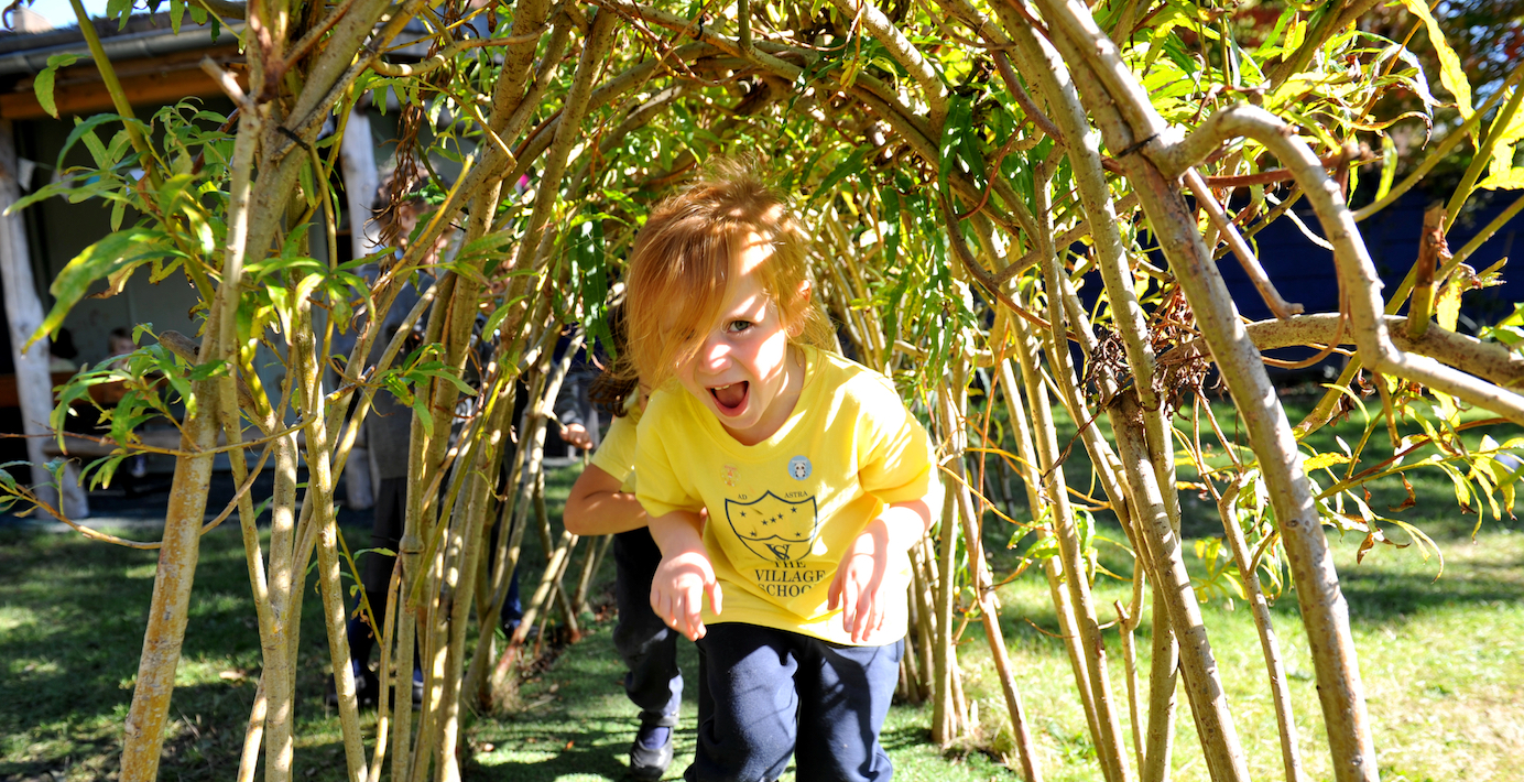 The Early Years at The Village Prep