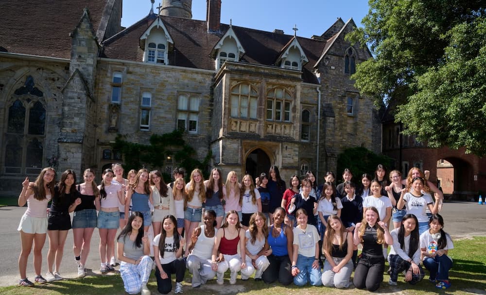 Mayfield School reaches new heights with half of all GCSE grades at 9 or 8