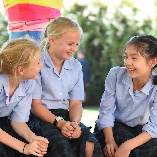 Gresham's Prep School