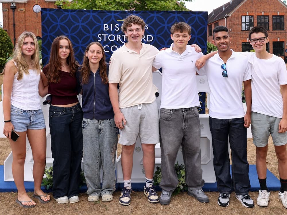Year 11 pupils at Bishop’s Stortford College achieve exceptional GCSE results