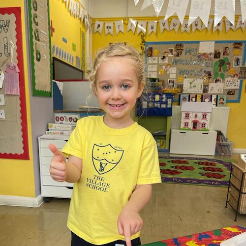 The Early Years at The Village Prep