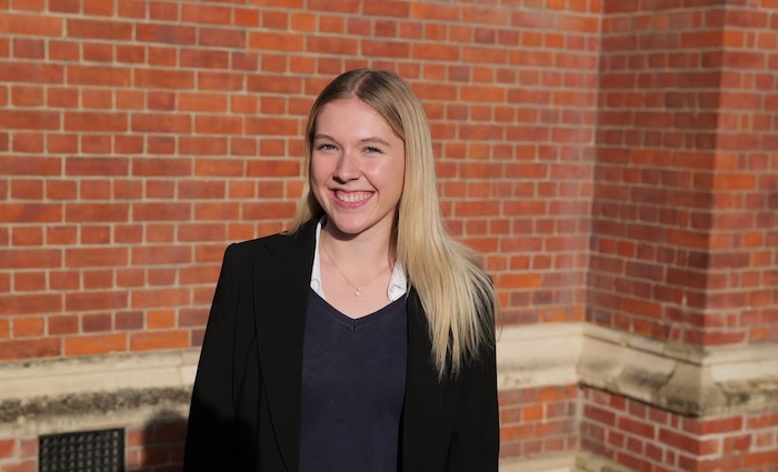 Freya Nets Place in Saracens Mavericks U17 Squad