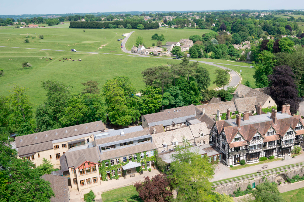 Beaudesert Park School