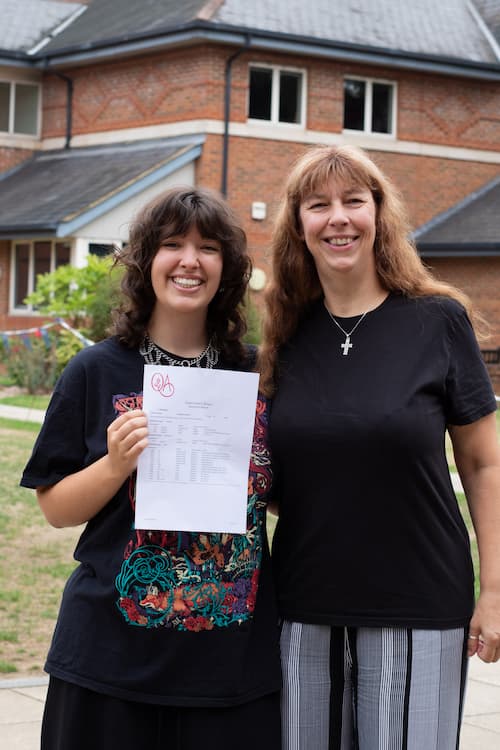 Queen Anne’s Students Achieve Academic Excellence