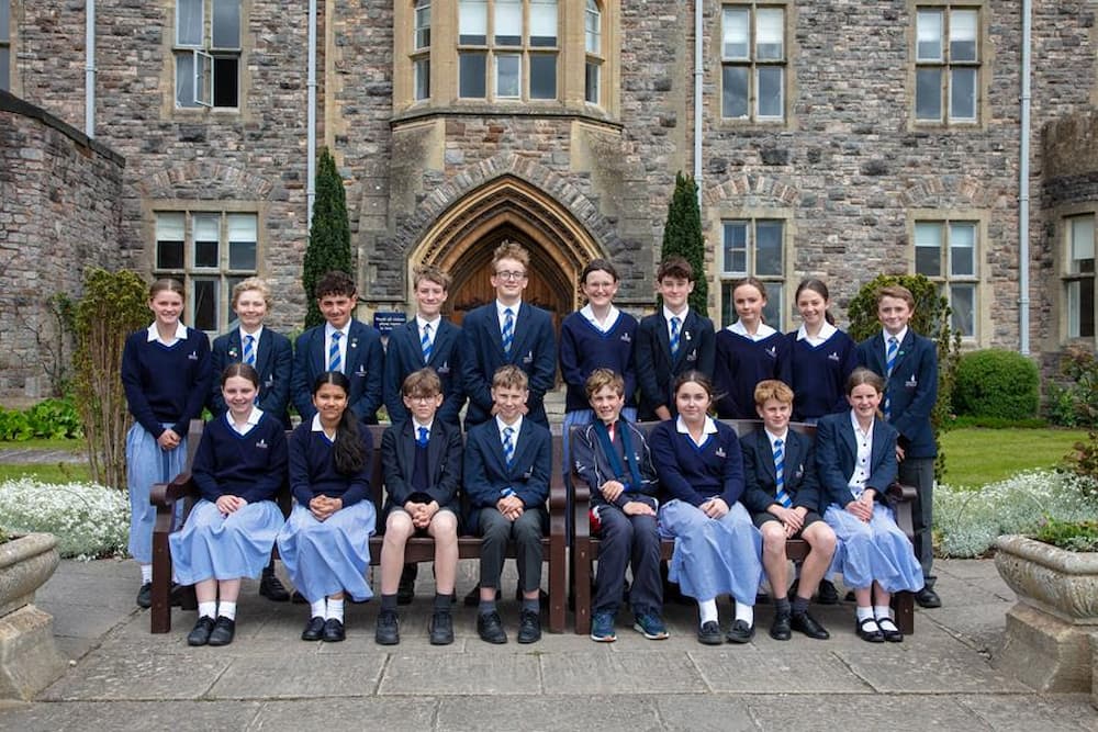 Taunton Prep School pupils training for ambitious English Channel swim for local charity