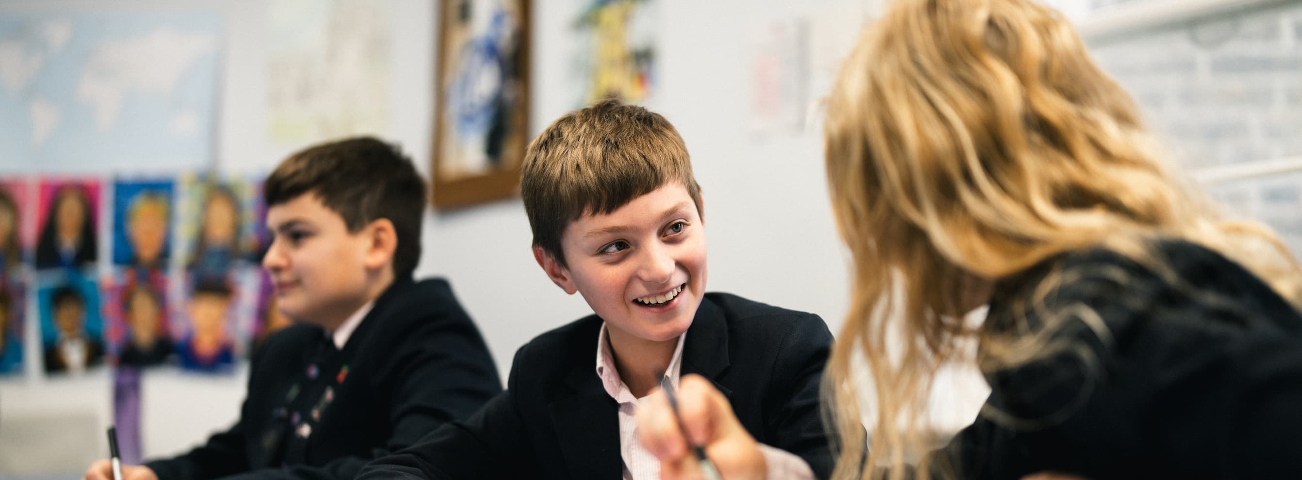 Knightsbridge School - The Senior School