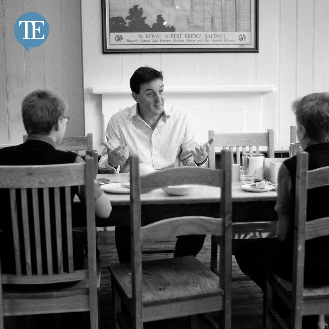 WATCH: 10 Questions with Tom Dawson, head of Sunningdale School