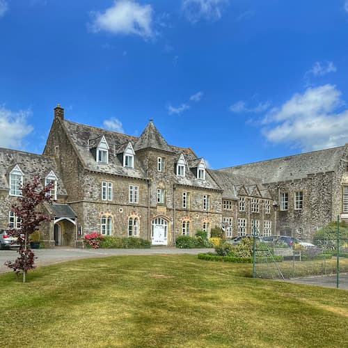 West Buckland School