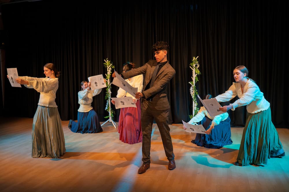 Hampshire Senior School students on line up at Edinburgh Fringe next month