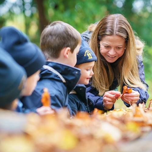 Beachborough Nursery