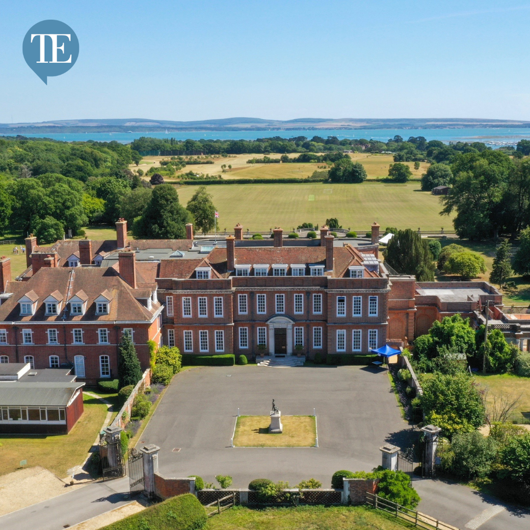 10 Questions with Jonny Timms, head of Walhampton School