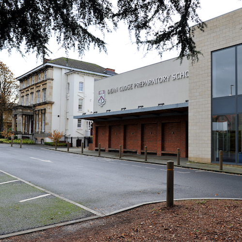 Dean Close Preparatory School