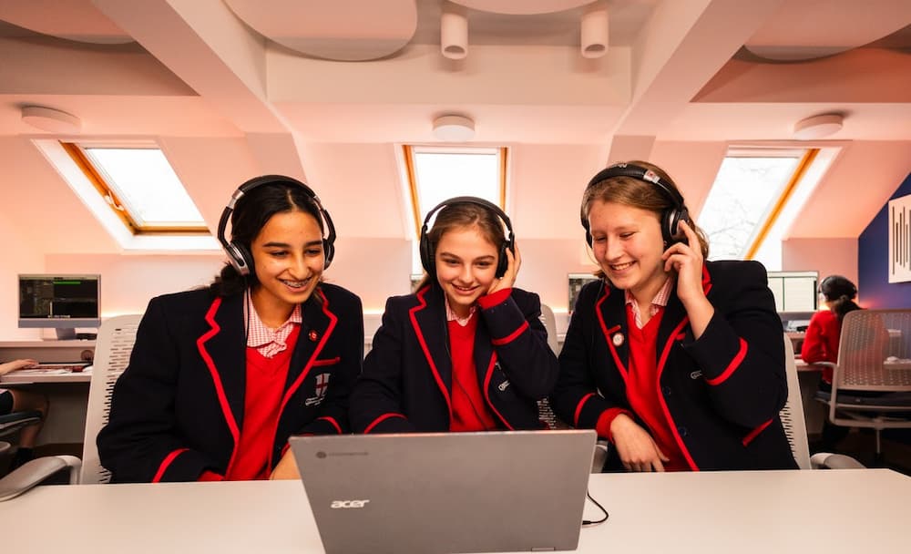 St George’s Ascot celebrates outstanding GCSE success