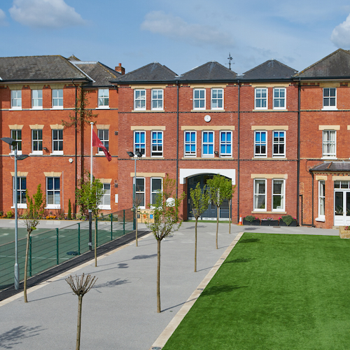 Dulwich Prep & Senior - Prep