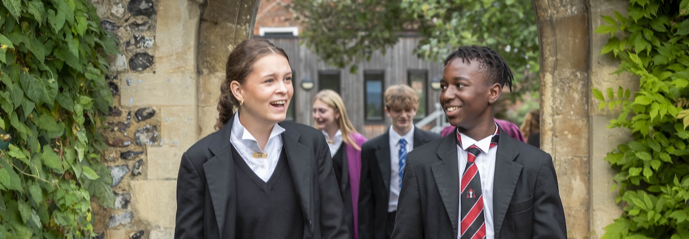 The King's School Canterbury