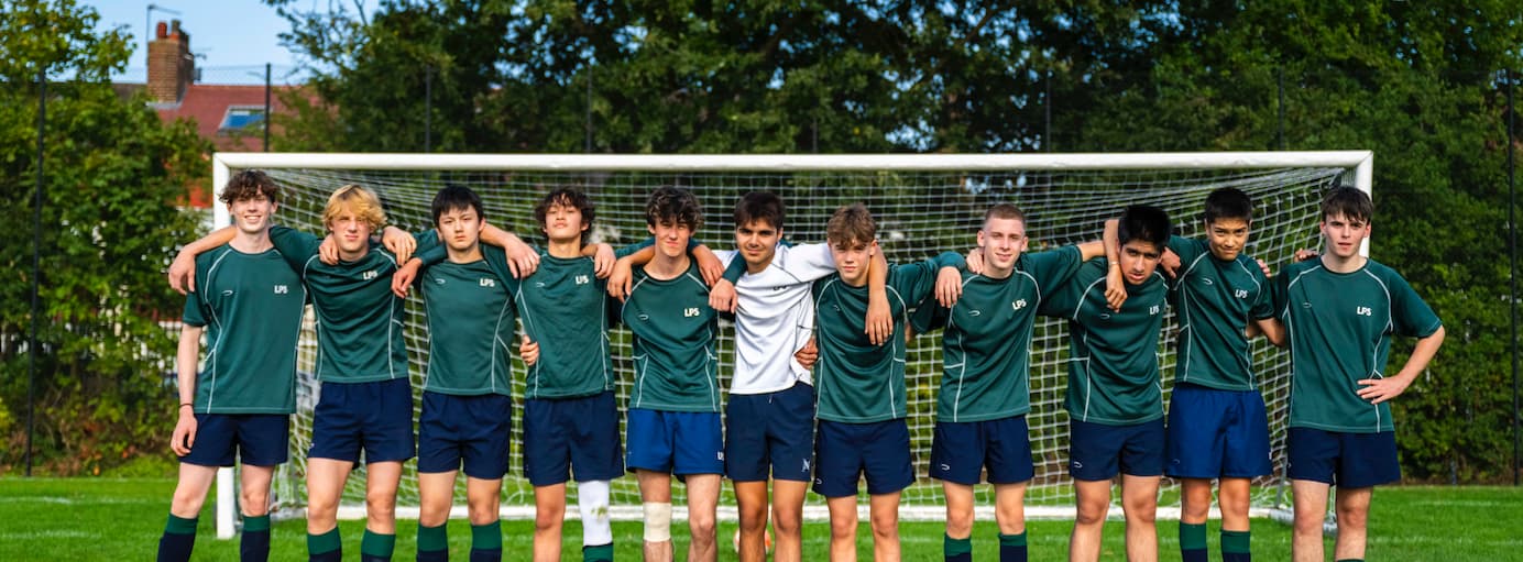 London Park School Clapham 