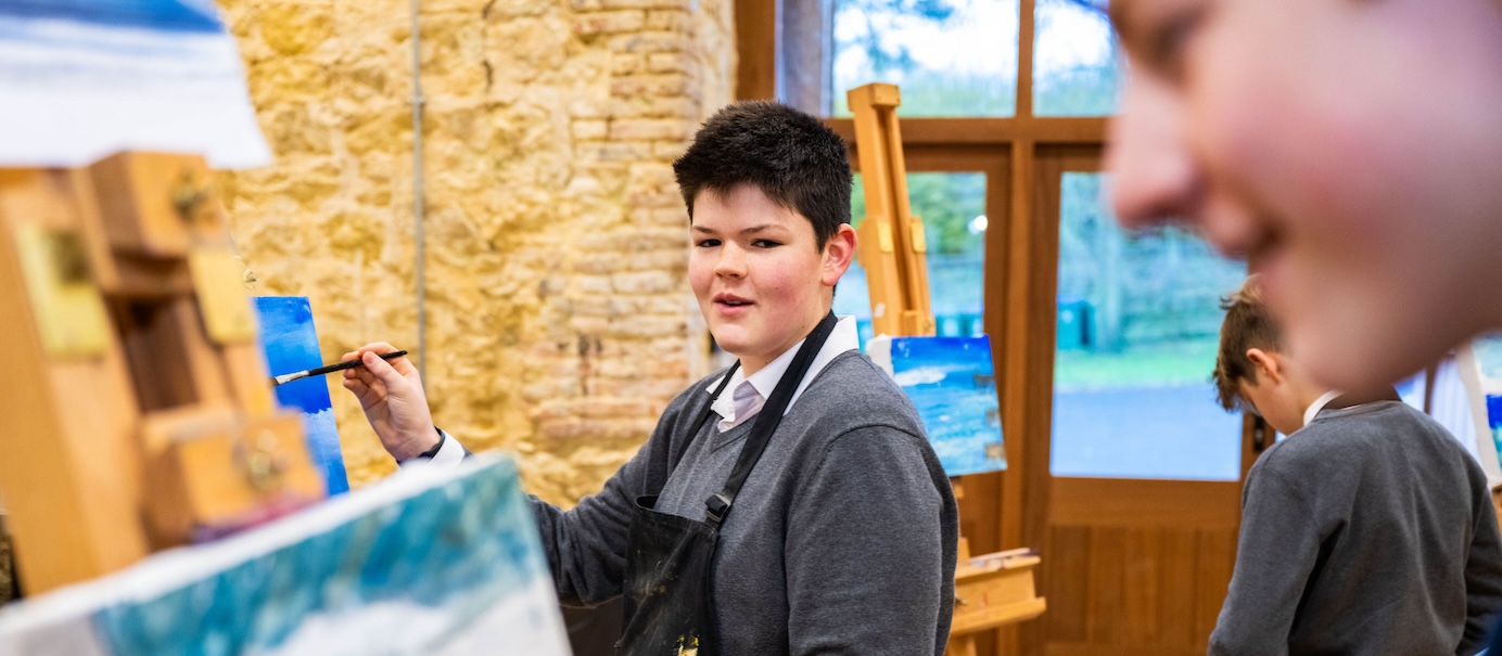 Bruern Abbey Senior School