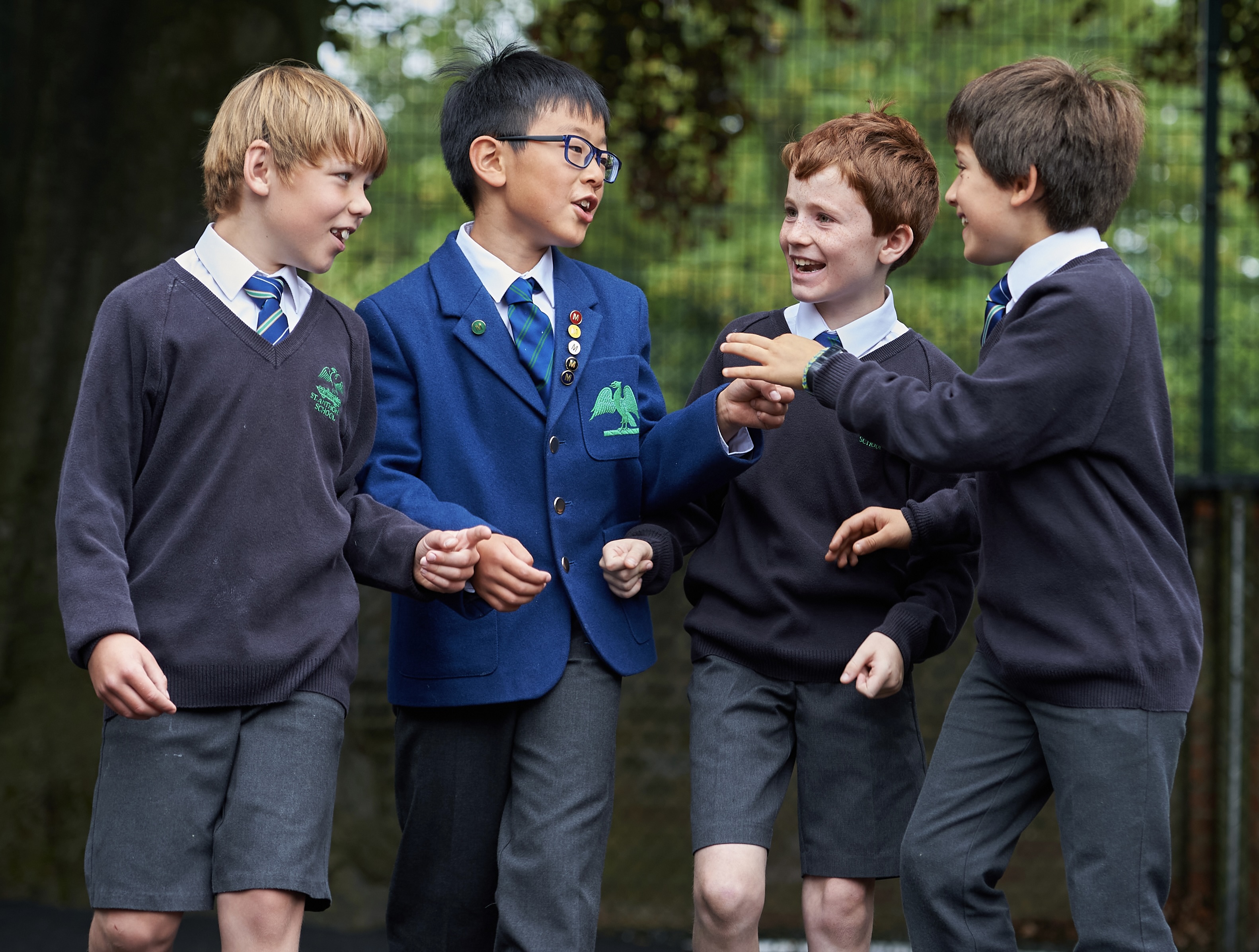 Transcending Boundaries: the future of an independent-state education