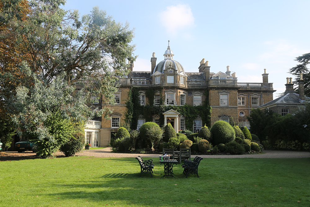 Hampton Court House Senior