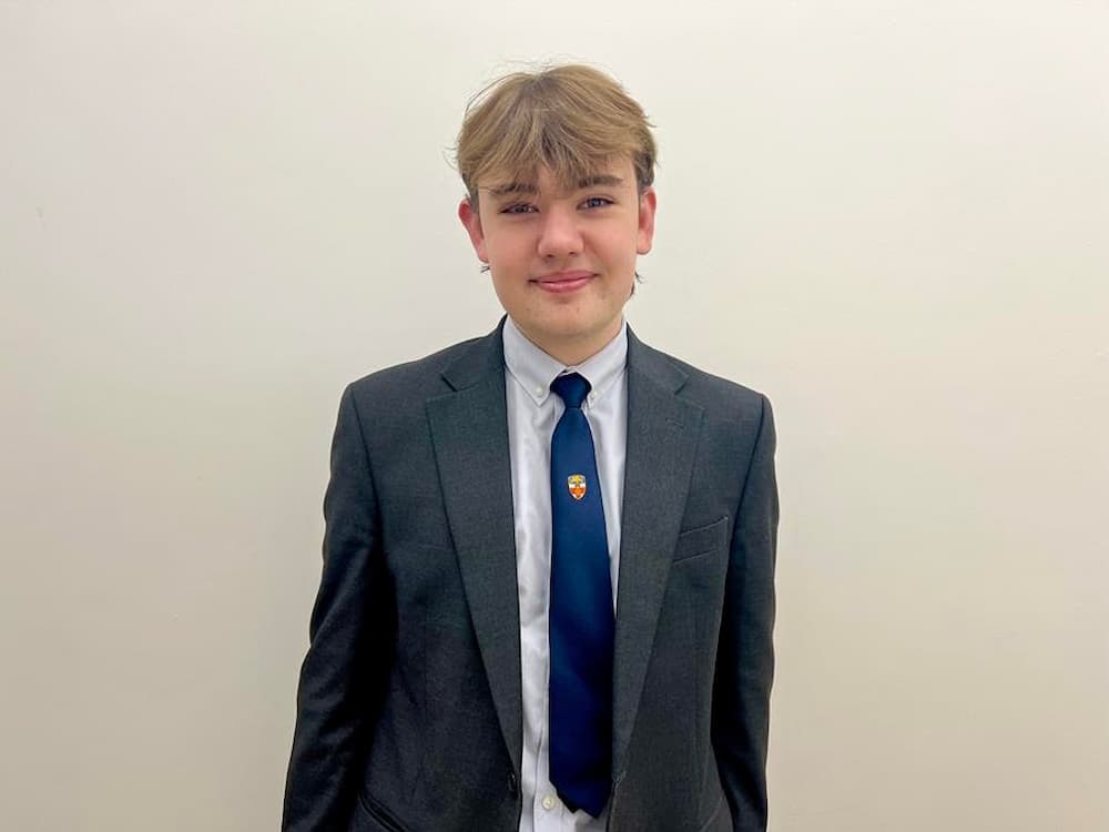 Taunton School student gains place with National Youth Theatre