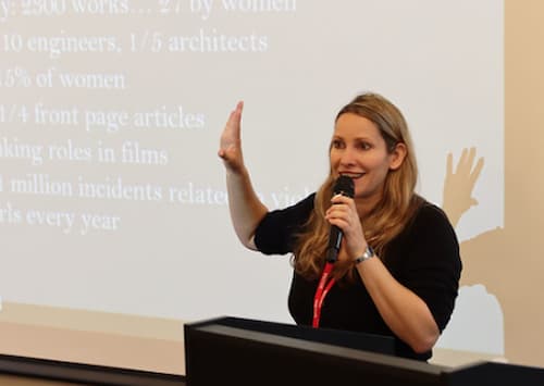 LeadHERship Conference Inspires Girls from  Six Reading Schools