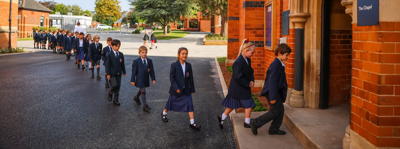 Exeter Junior School