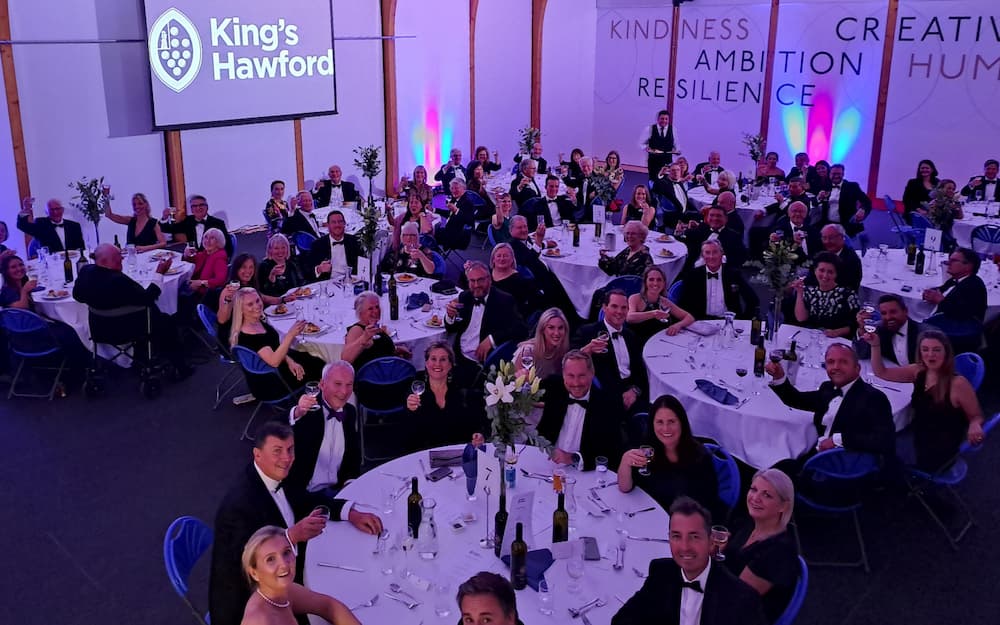 King’s Hawford Celebrates 70th Anniversary