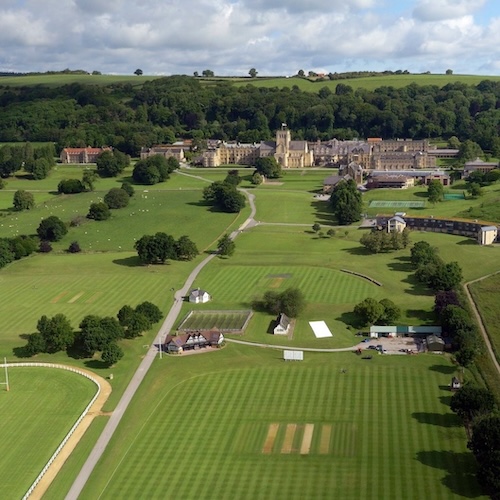 Ampleforth College