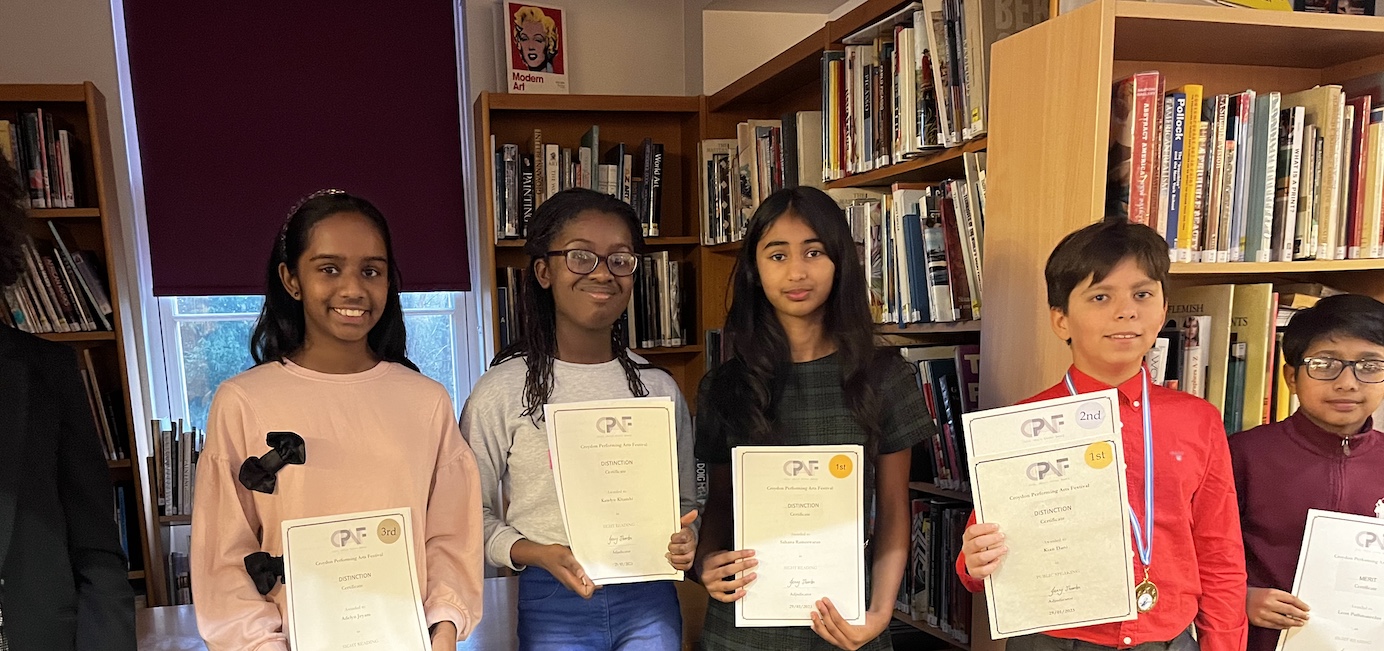 The Ellendel School of Speech and Drama