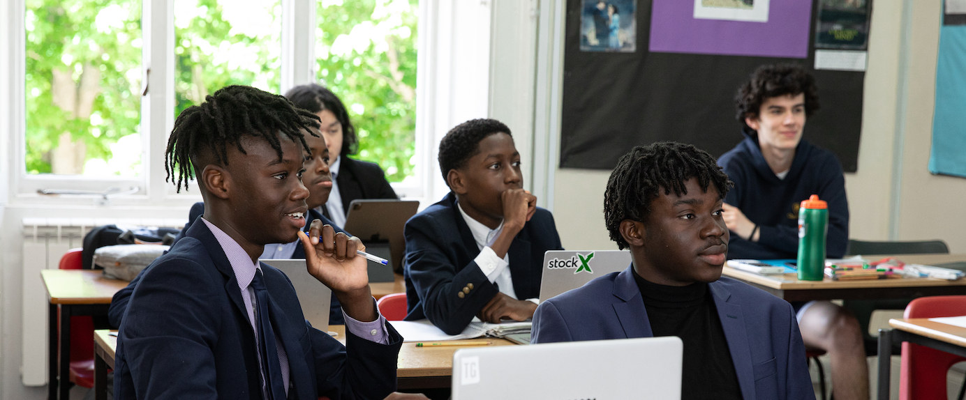 Claremont Senior School & Sixth Form