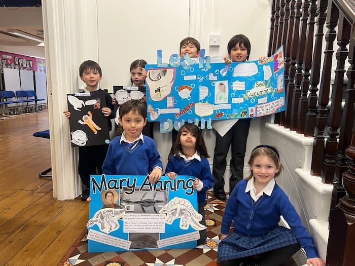 Celebrating International Day of Women and Girls in Science at King’s House