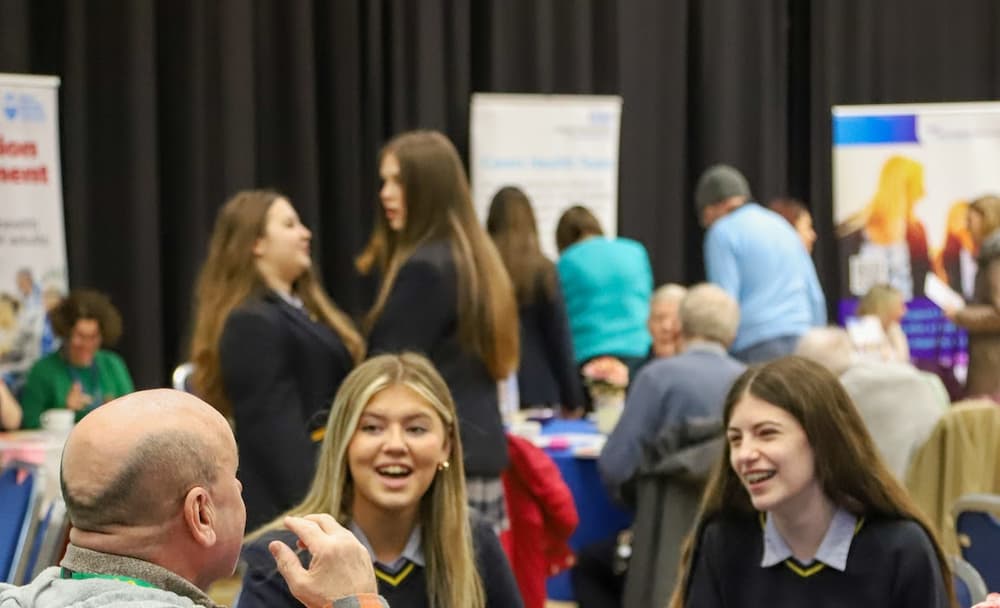 A Wellbeing Boost for Local Carers