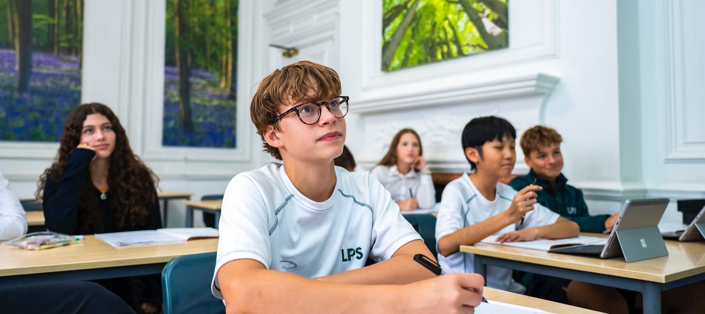 London Park School Mayfair