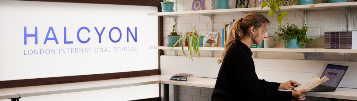 Halcyon London International School