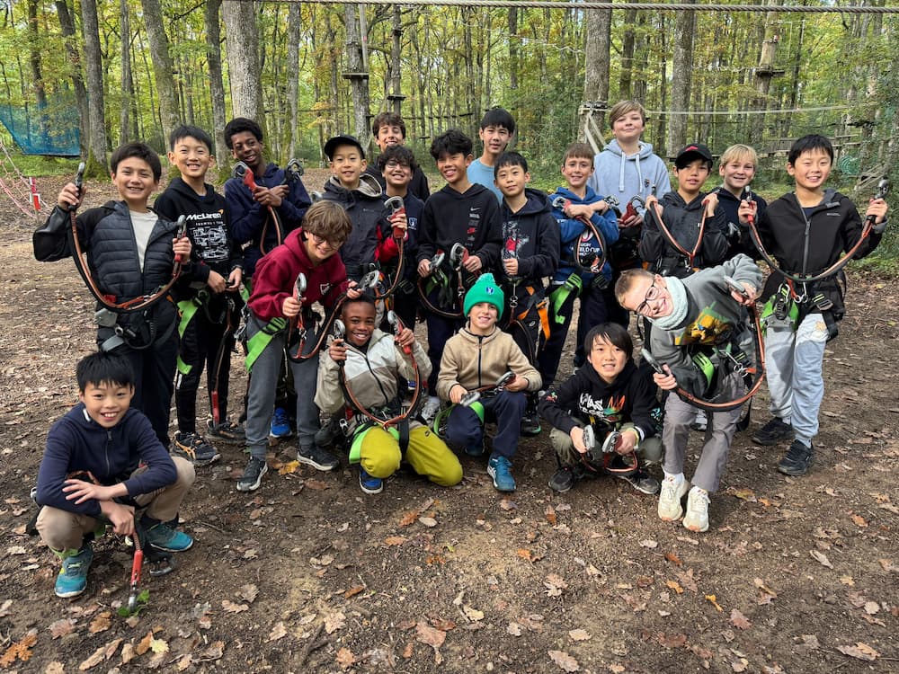 Year 7 Trip to France