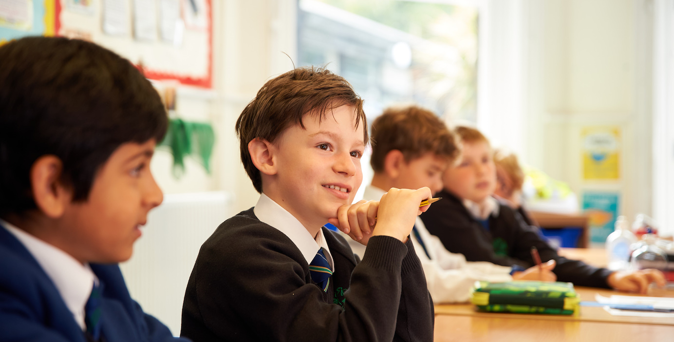 St Anthony's School for Boys