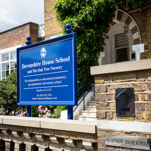 Devonshire House Nursery 