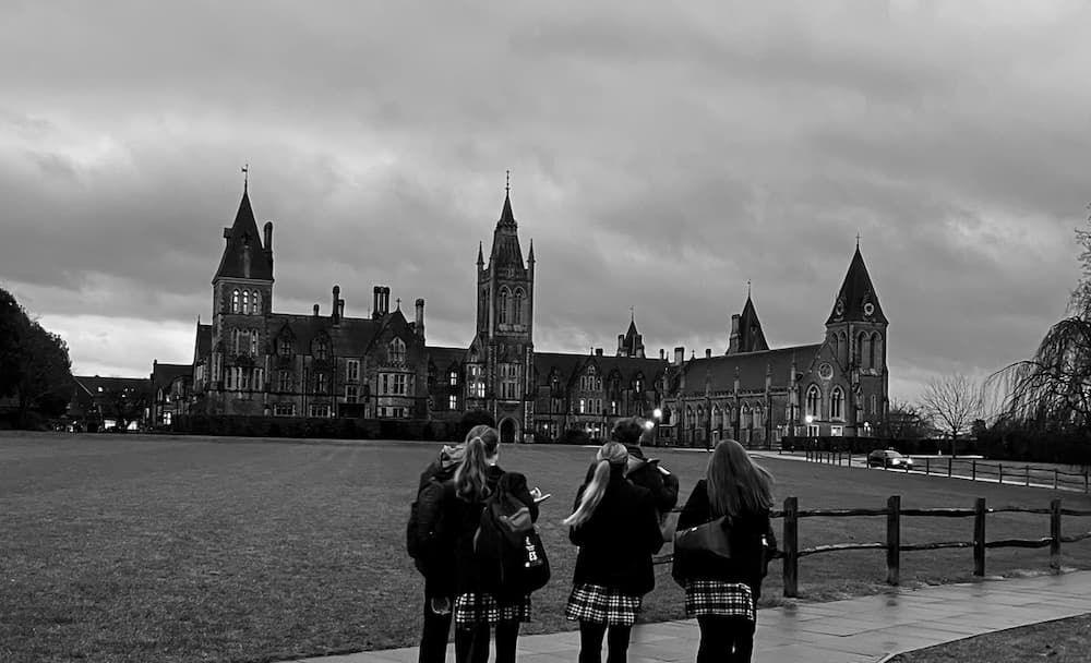 ESU Public Speaking Competition