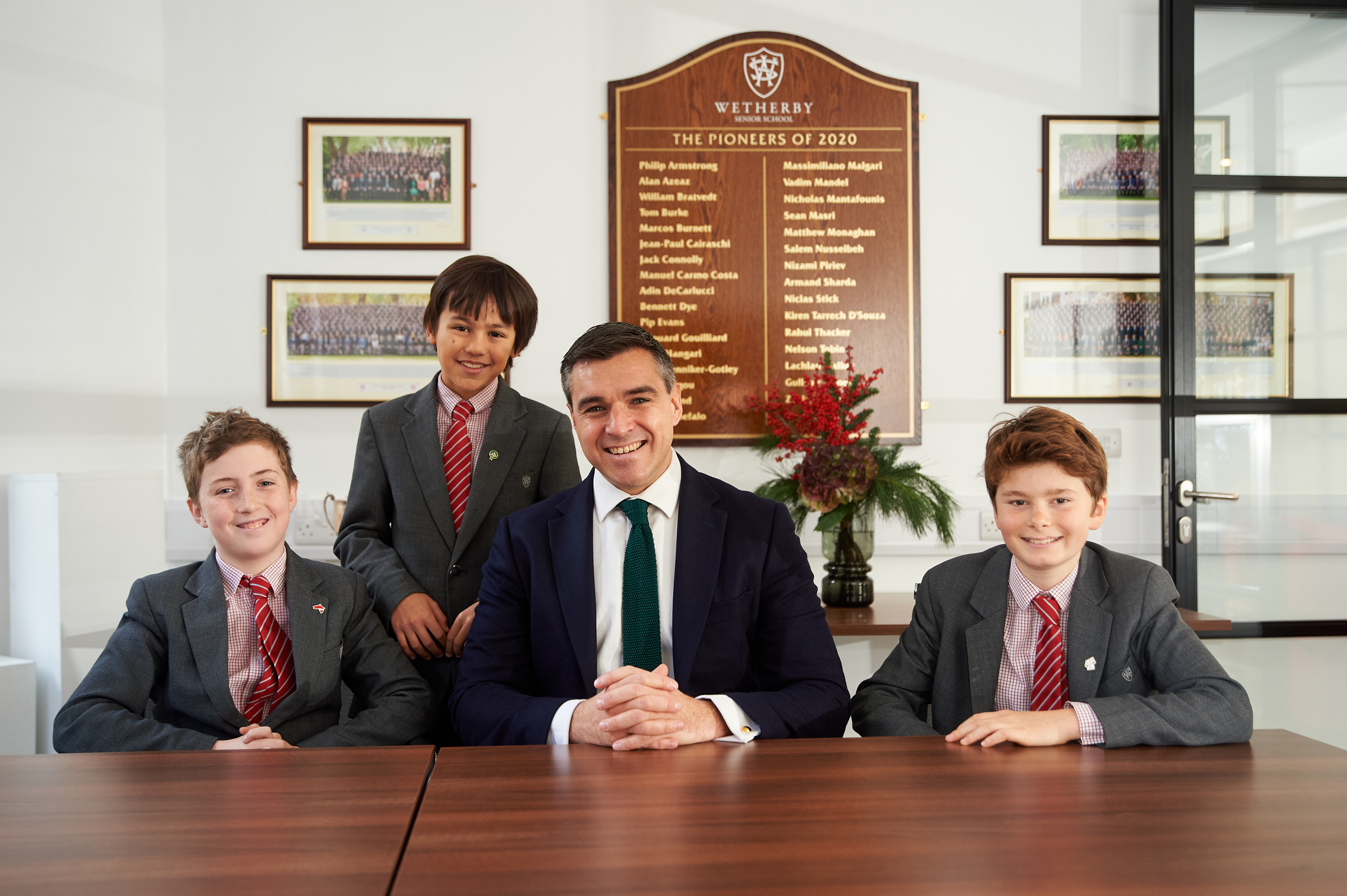 See Wetherby Senior in our All-through Schools Guide