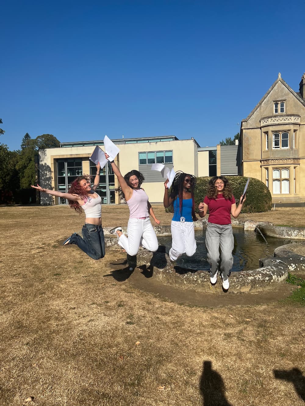 Thornton College - 2026 A level success