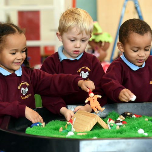 Dean Close Early Years