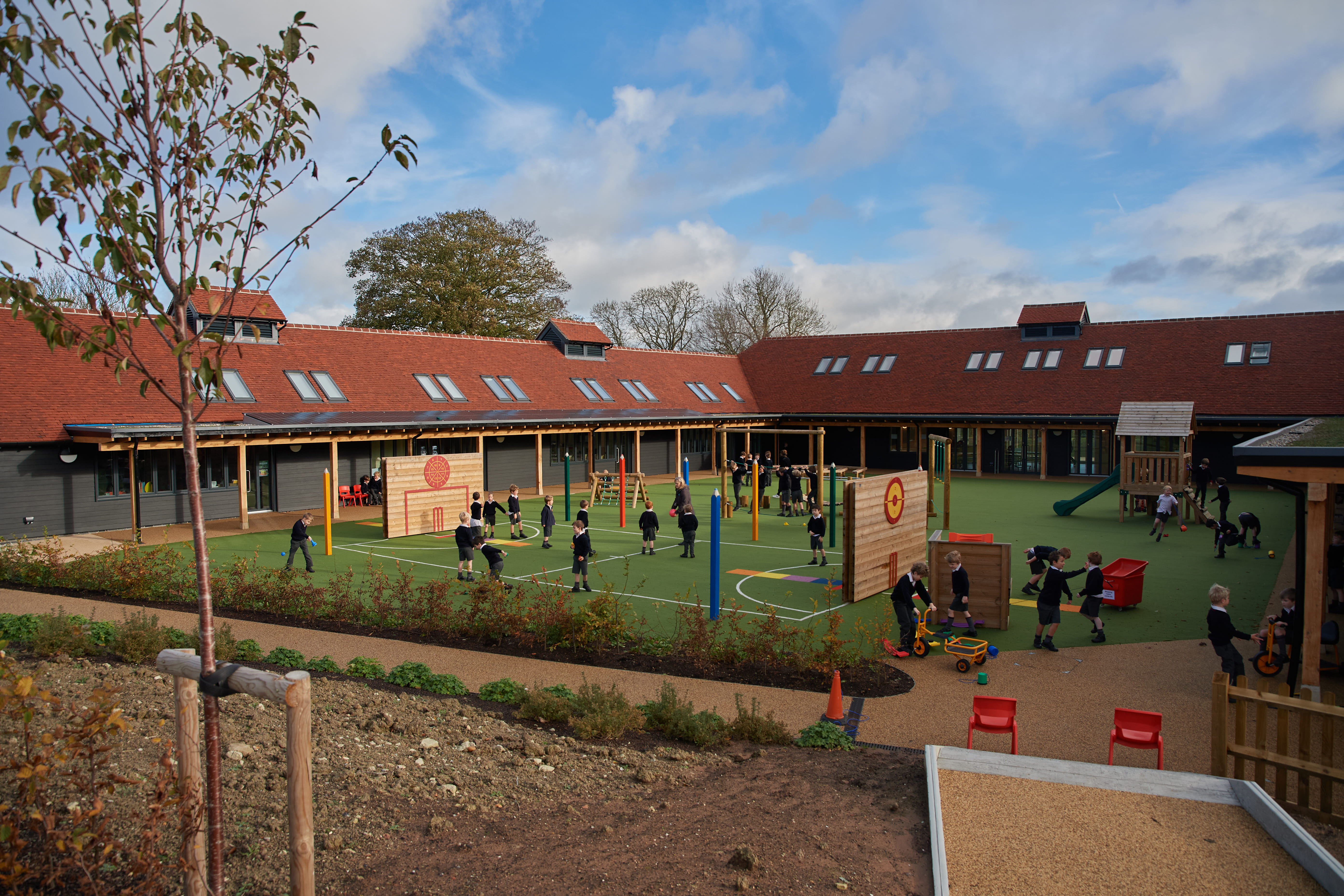 Moulsford Pre-Prep and Pre-School
