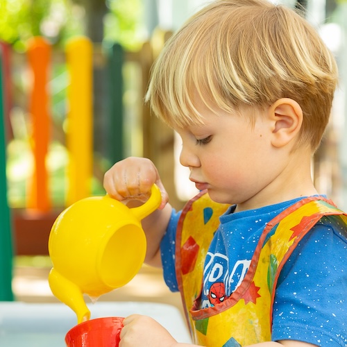 Hazelwood School Nursery and Early Years