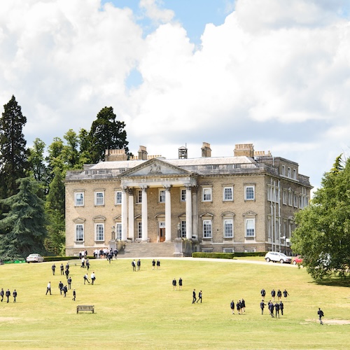 Claremont Fan Court School